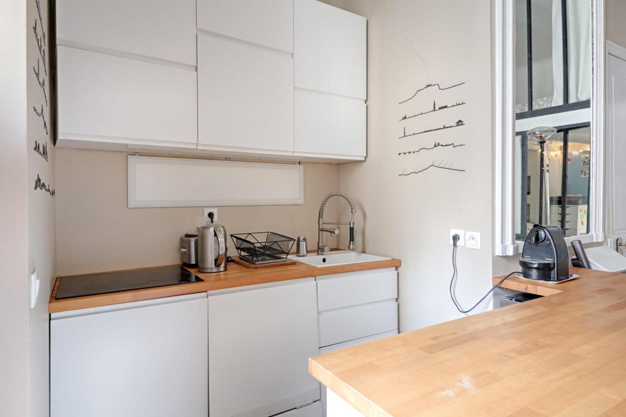 Apartment Loft Des Combes - Welkeys *